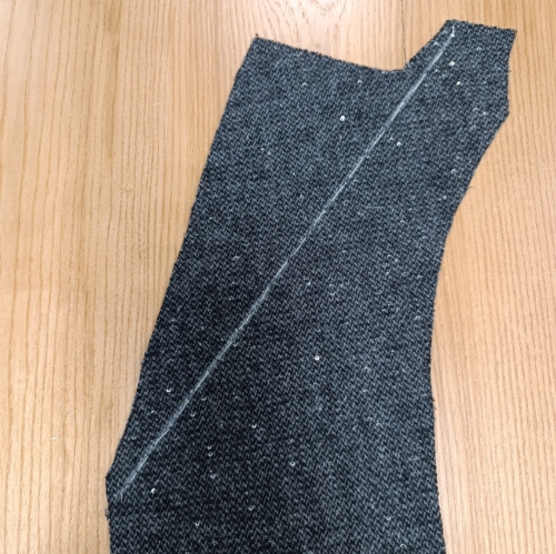 Как сшить жакет. Праздничная коллекция «Джоконда». Фото-мастер-класс фото