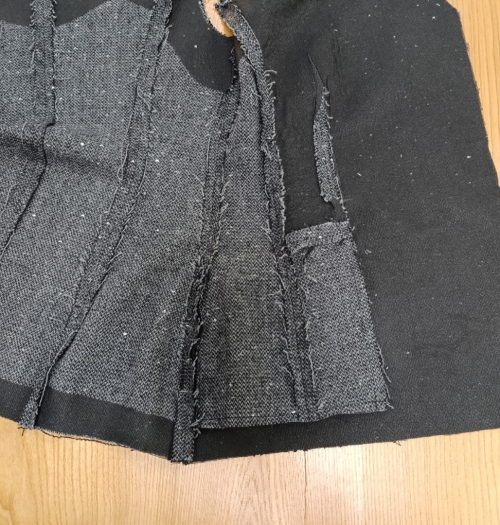 Как сшить жакет. Праздничная коллекция «Джоконда». Фото-мастер-класс фото