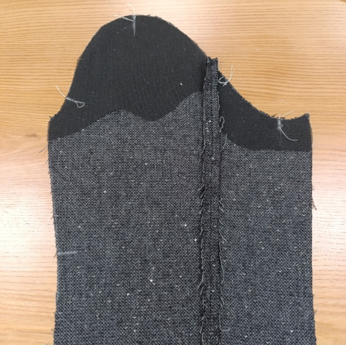 Как сшить жакет. Праздничная коллекция «Джоконда». Фото-мастер-класс фото