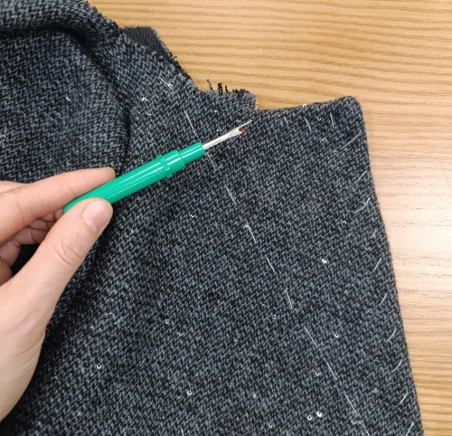 Как сшить жакет. Праздничная коллекция «Джоконда». Фото-мастер-класс фото