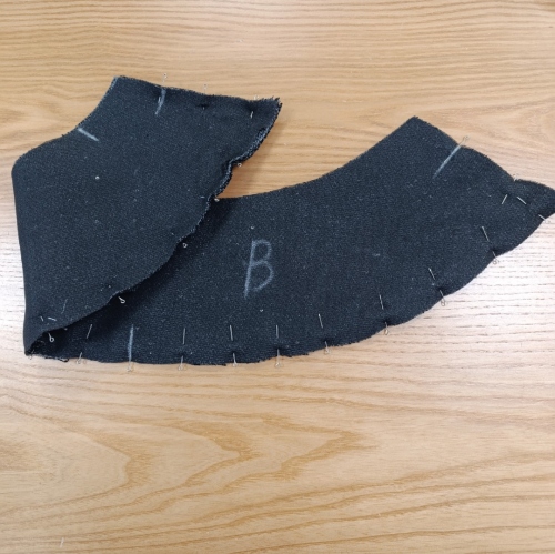 Как сшить жакет. Праздничная коллекция «Джоконда». Фото-мастер-класс фото