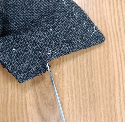 Как сшить жакет. Праздничная коллекция «Джоконда». Фото-мастер-класс фото