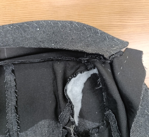 Как сшить жакет. Праздничная коллекция «Джоконда». Фото-мастер-класс фото