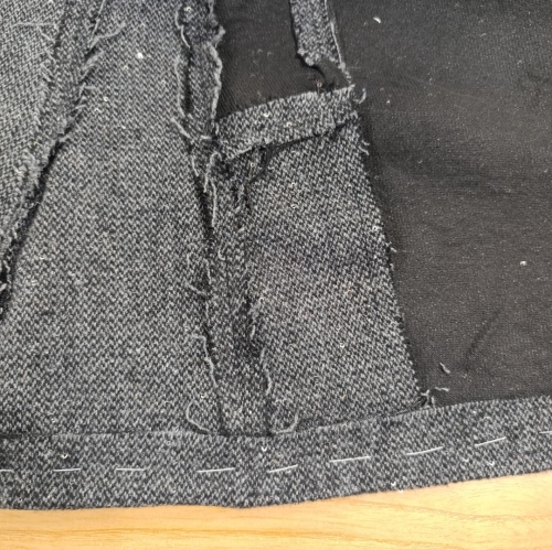 Как сшить жакет. Праздничная коллекция «Джоконда». Фото-мастер-класс фото