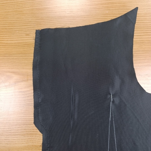 Как сшить жакет. Праздничная коллекция «Джоконда». Фото-мастер-класс фото