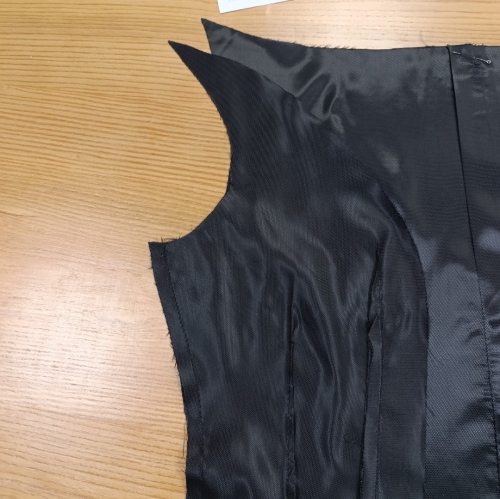 Как сшить жакет. Праздничная коллекция «Джоконда». Фото-мастер-класс фото