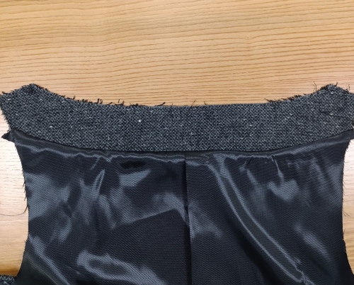 Как сшить жакет. Праздничная коллекция «Джоконда». Фото-мастер-класс фото