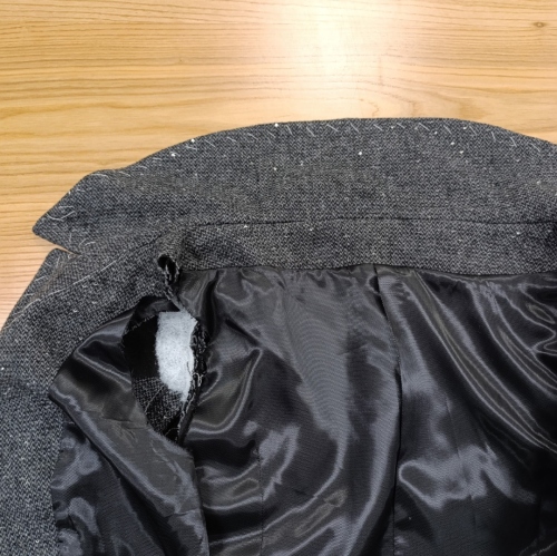 Как сшить жакет. Праздничная коллекция «Джоконда». Фото-мастер-класс фото