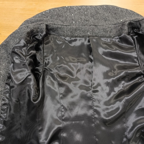 Как сшить жакет. Праздничная коллекция «Джоконда». Фото-мастер-класс фото