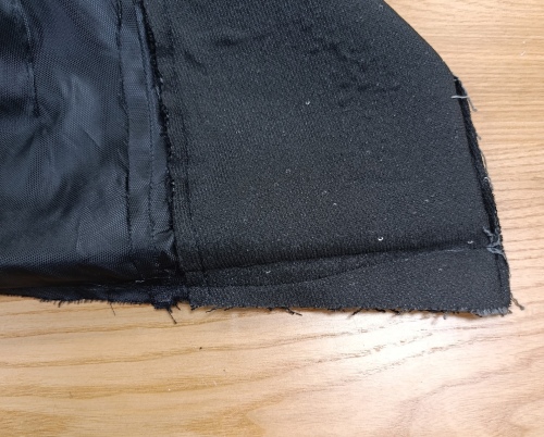 Как сшить жакет. Праздничная коллекция «Джоконда». Фото-мастер-класс фото