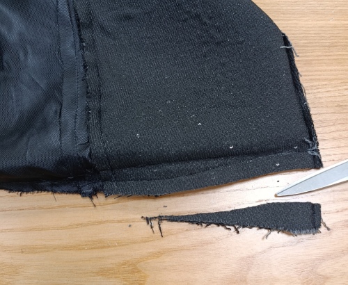 Как сшить жакет. Праздничная коллекция «Джоконда». Фото-мастер-класс фото