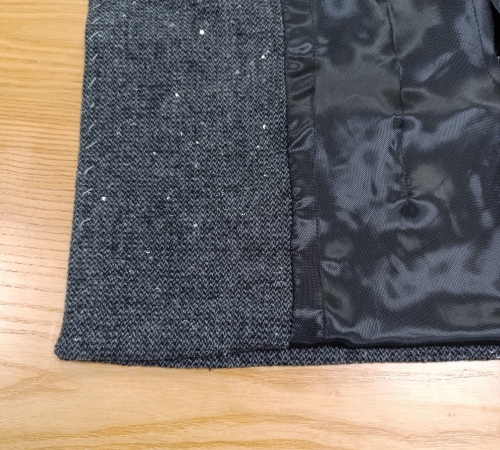 Как сшить жакет. Праздничная коллекция «Джоконда». Фото-мастер-класс фото