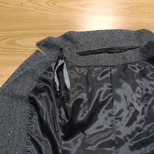 Как сшить жакет. Праздничная коллекция «Джоконда». Фото-мастер-класс фото