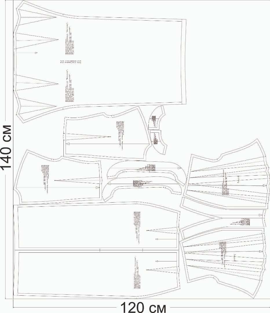 Как сшить платье. Праздничная коллекция «Джоконда». Фото-мастер-класс фото