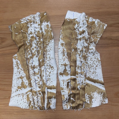 Как сшить платье. Праздничная коллекция «Джоконда». Фото-мастер-класс фото