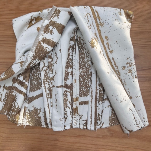 Как сшить платье. Праздничная коллекция «Джоконда». Фото-мастер-класс фото