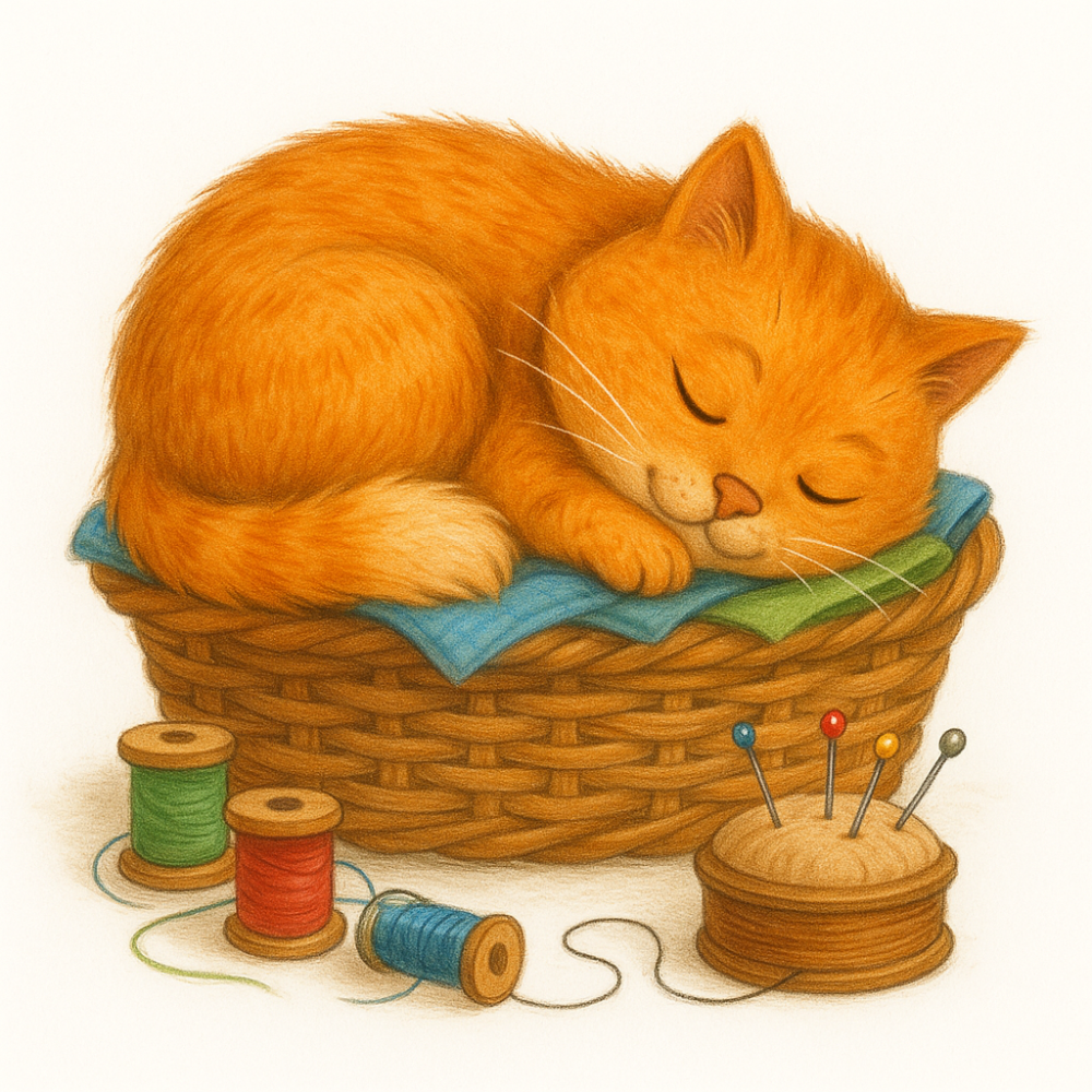 Итоги швейного адвент-календаря 2025 фото