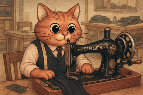 Итоги швейного адвент-календаря 2025 фото