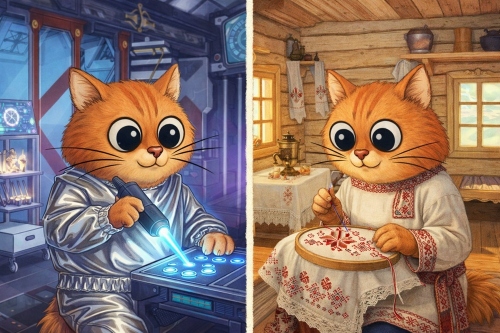 Итоги швейного адвент-календаря 2025 фото