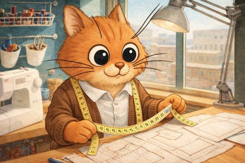 Итоги швейного адвент-календаря 2025 фото