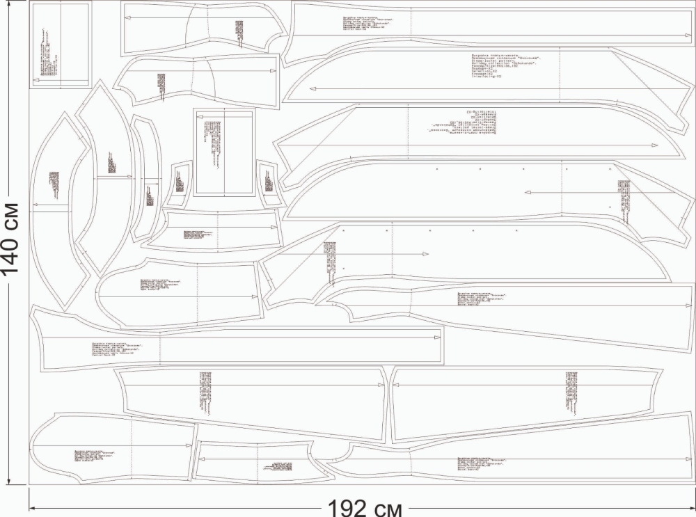 Как сшить платье-жакет. Праздничная коллекция «Джоконда». Фото-мастер-класс фото