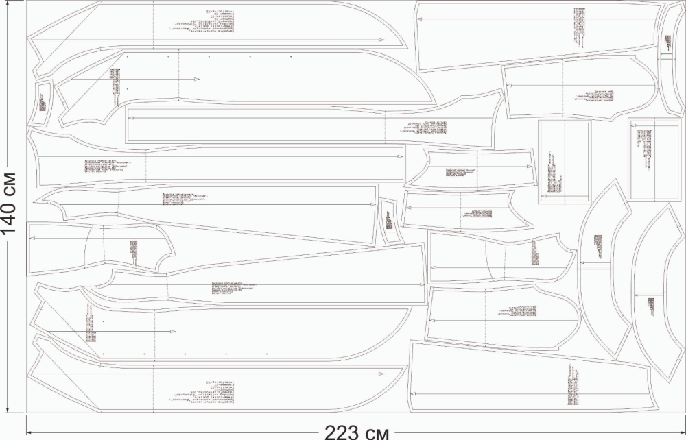 Как сшить платье-жакет. Праздничная коллекция «Джоконда». Фото-мастер-класс фото