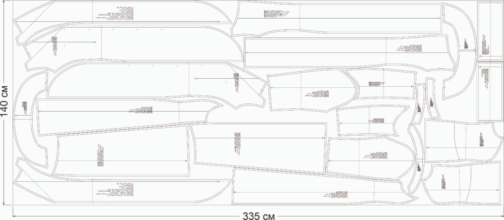 Как сшить платье-жакет. Праздничная коллекция «Джоконда». Фото-мастер-класс фото