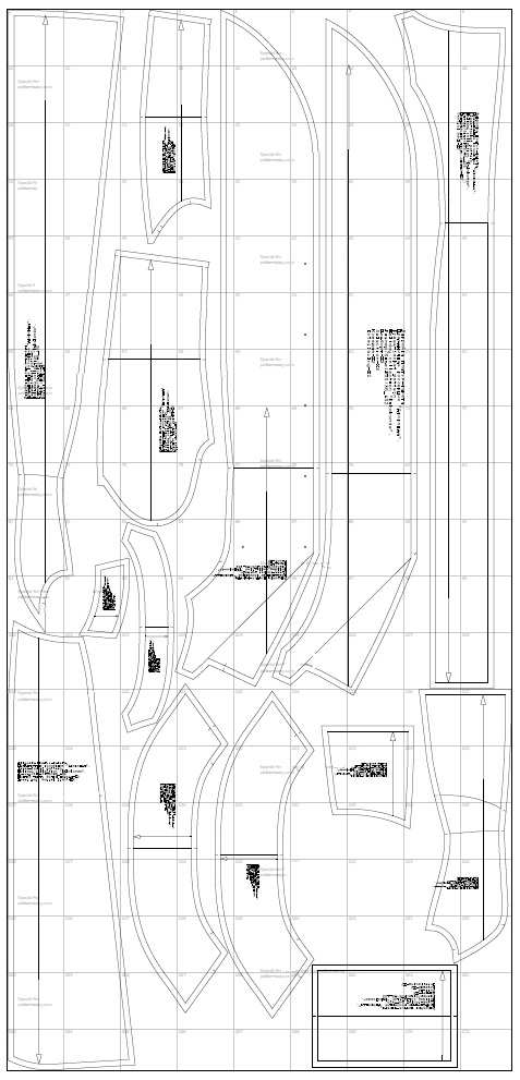 Как сшить платье-жакет. Праздничная коллекция «Джоконда». Фото-мастер-класс фото