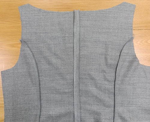 Как сшить платье-жакет. Праздничная коллекция «Джоконда». Фото-мастер-класс фото