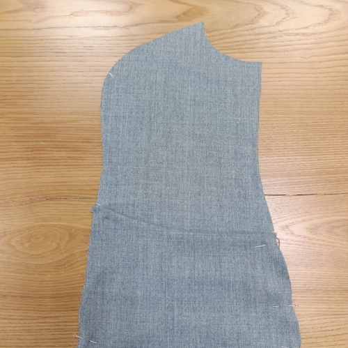 Как сшить платье-жакет. Праздничная коллекция «Джоконда». Фото-мастер-класс фото