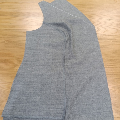 Как сшить платье-жакет. Праздничная коллекция «Джоконда». Фото-мастер-класс фото