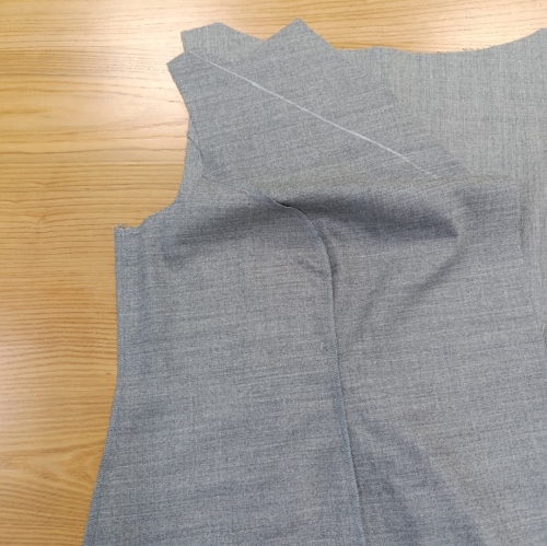 Как сшить платье-жакет. Праздничная коллекция «Джоконда». Фото-мастер-класс фото