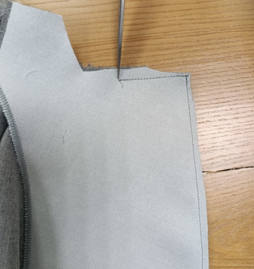 Как сшить платье-жакет. Праздничная коллекция «Джоконда». Фото-мастер-класс фото