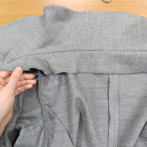 Как сшить платье-жакет. Праздничная коллекция «Джоконда». Фото-мастер-класс фото