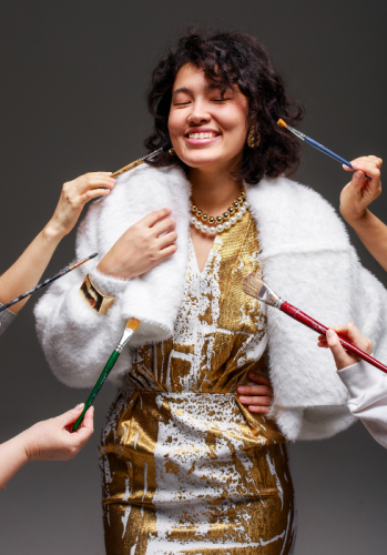 Анонс праздничной коллекции «Джоконда»