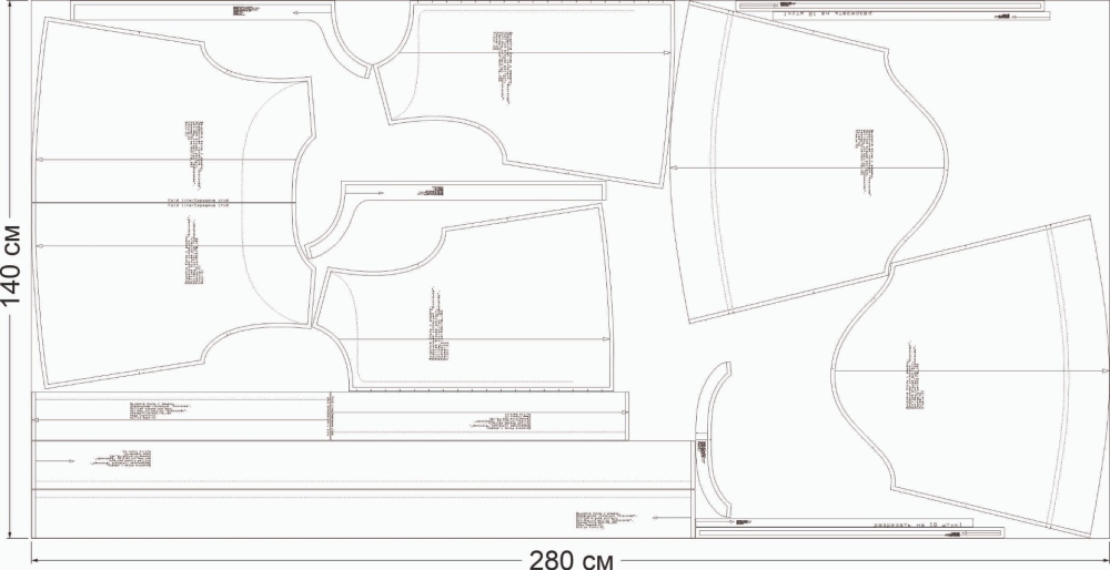 Как сшить блузу с рюшами. Праздничная коллекция «Джоконда». Фото-мастер-класс фото