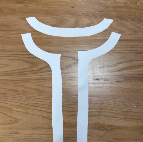 Как сшить блузу с рюшами. Праздничная коллекция «Джоконда». Фото-мастер-класс фото