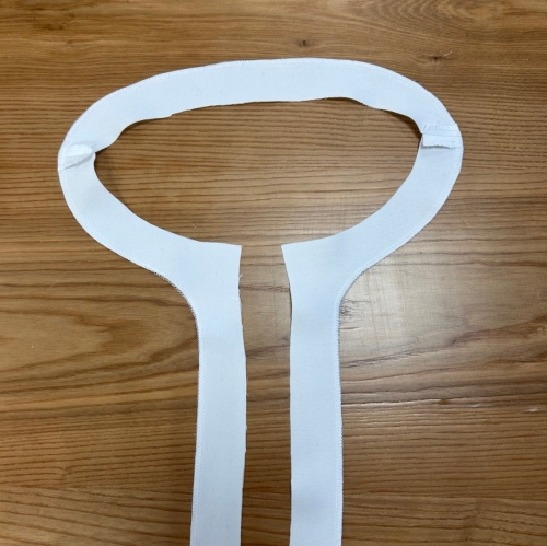 Как сшить блузу с рюшами. Праздничная коллекция «Джоконда». Фото-мастер-класс фото