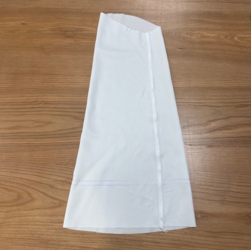 Как сшить блузу с рюшами. Праздничная коллекция «Джоконда». Фото-мастер-класс фото