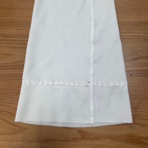 Как сшить блузу с рюшами. Праздничная коллекция «Джоконда». Фото-мастер-класс фото