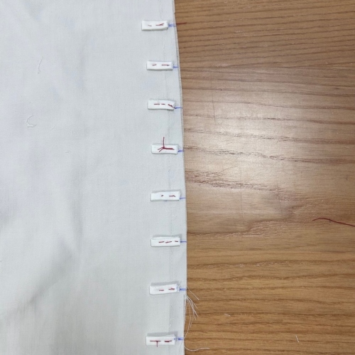 Как сшить блузу с рюшами. Праздничная коллекция «Джоконда». Фото-мастер-класс фото