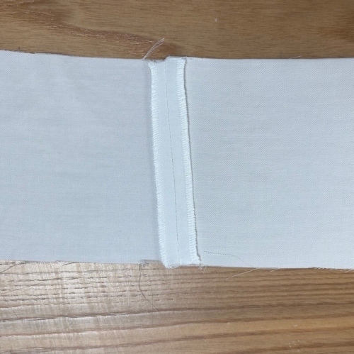 Как сшить блузу с рюшами. Праздничная коллекция «Джоконда». Фото-мастер-класс фото