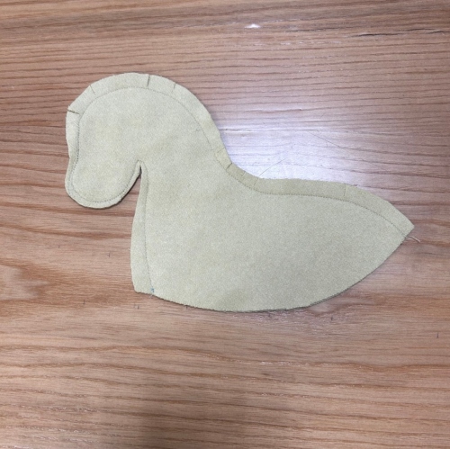 Выкройка мягкой игрушки «Лошадка Гриша» фото