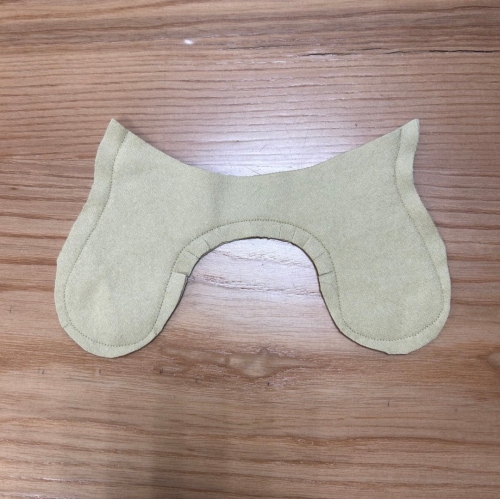 Выкройка мягкой игрушки «Лошадка Гриша» фото