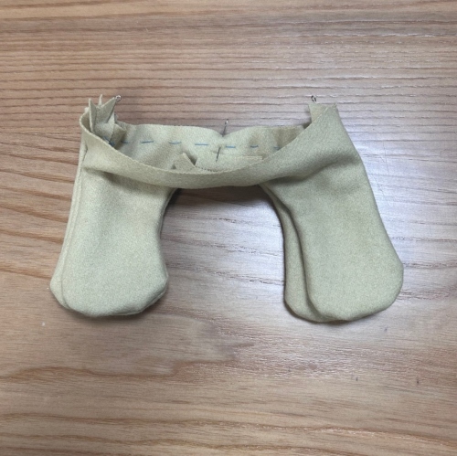 Выкройка мягкой игрушки «Лошадка Гриша» фото