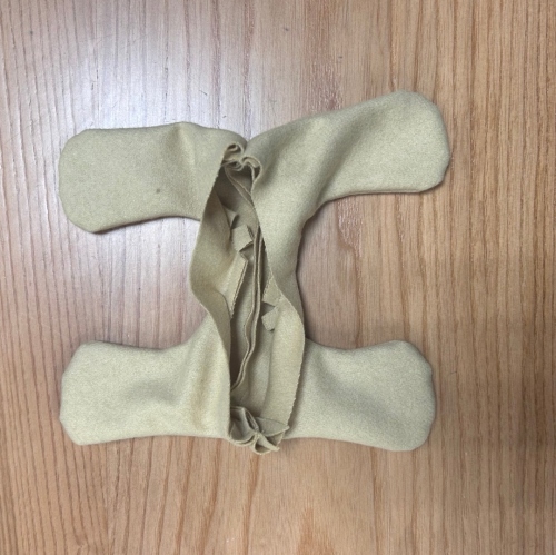 Выкройка мягкой игрушки «Лошадка Гриша» фото