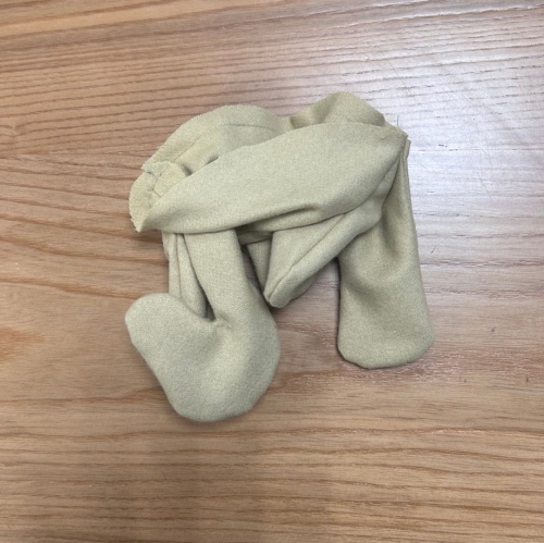 Выкройка мягкой игрушки «Лошадка Гриша» фото