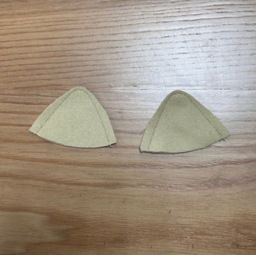 Выкройка мягкой игрушки «Лошадка Гриша» фото