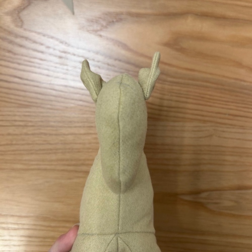 Выкройка мягкой игрушки «Лошадка Гриша» фото