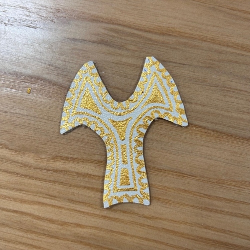 Выкройка мягкой игрушки «Лошадка Гриша» фото